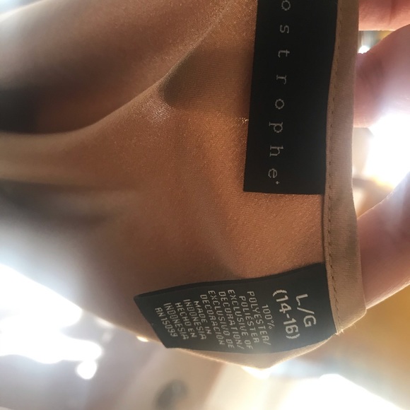 Gold Tank - Picture 8 of 8